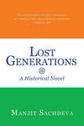 Lost Generations: A Historical Novel