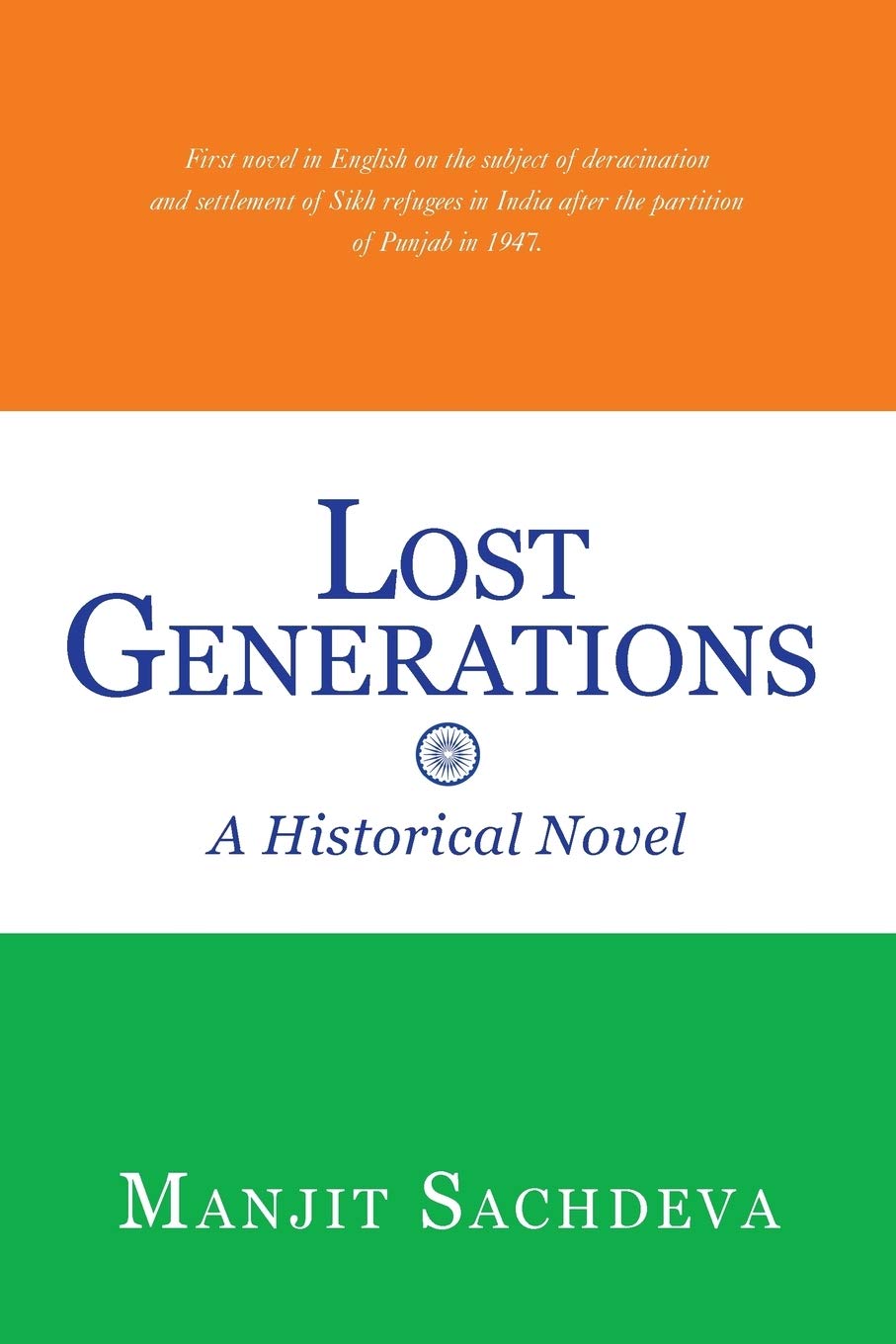Lost Generations: A Historical Novel