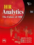 HR AnalyticsThe Future of HR (Textbook)