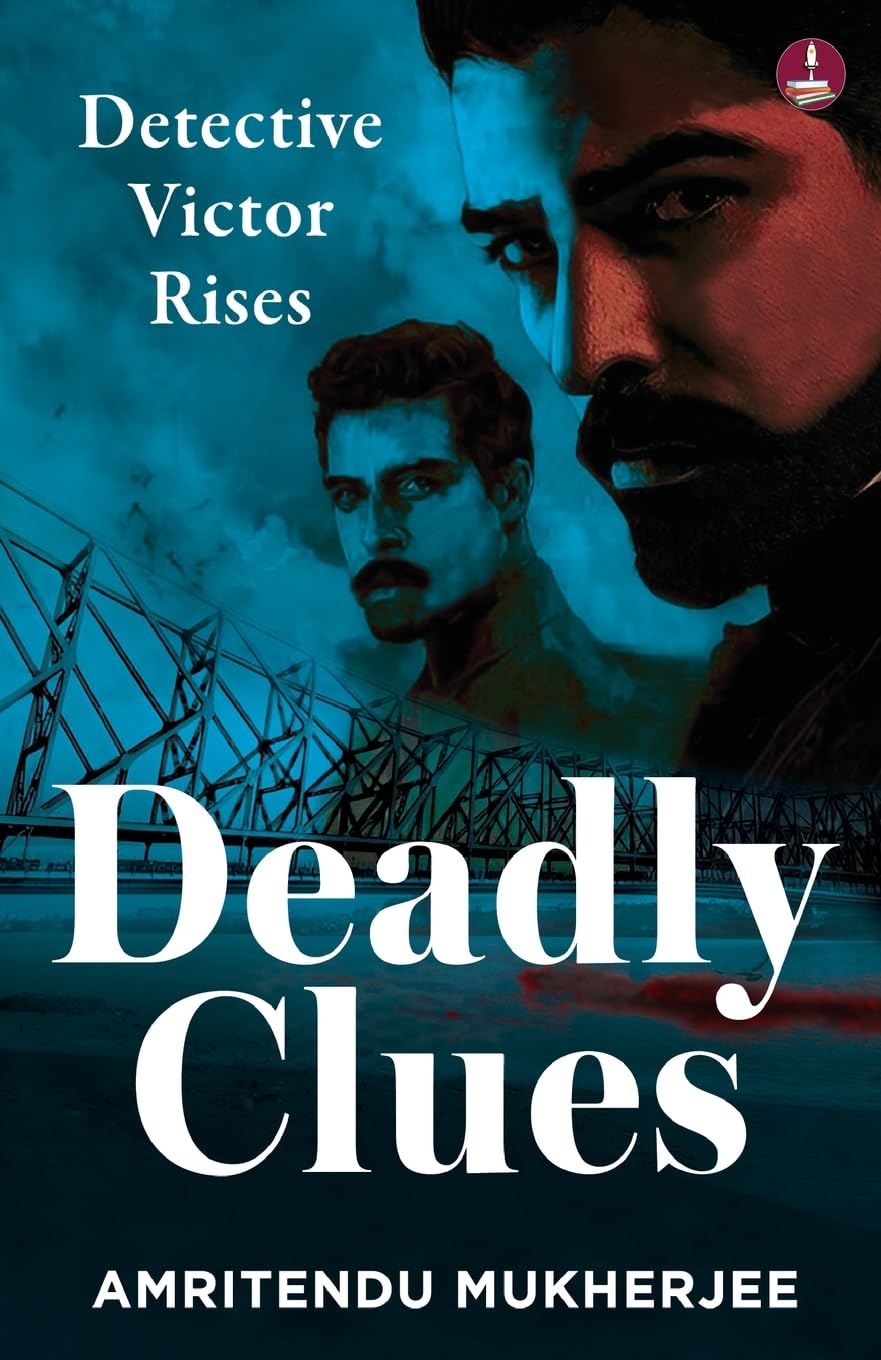 Deadly Clues: Detective Victor Rises | A Gripping Crime Thriller