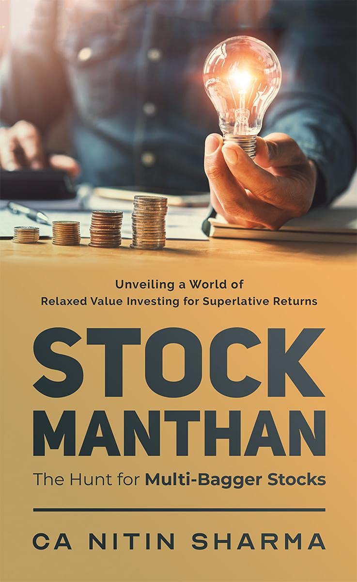 Stock Manthan : The Hunt For MultiBagger Stocks