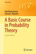 A Basic Course In Probability Theory 2Ed (Pb 2016) (Universitext)