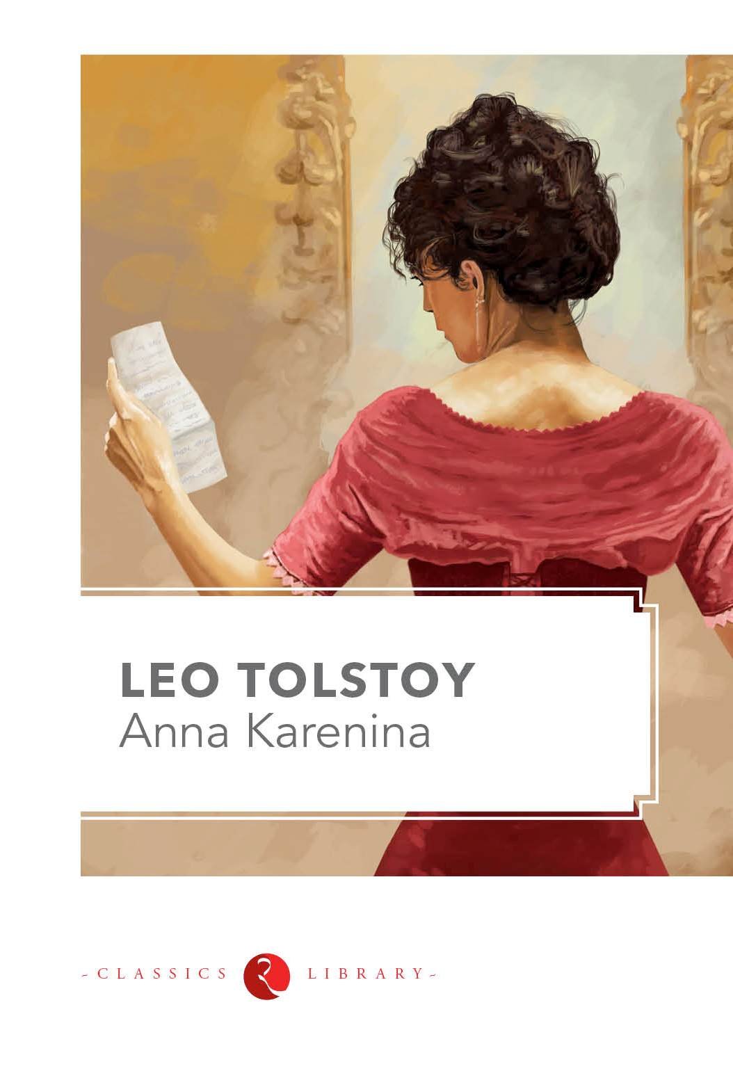 Leo Tolstoy Anna Karenina