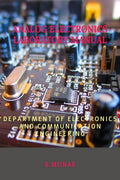 Analog Electronics Laboratory Manual