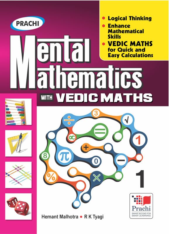 Mental Mathematics Class 1
