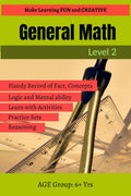 General Math : Level 2
