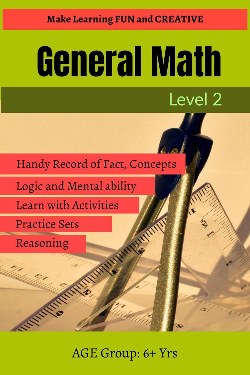 General Math : Level 2