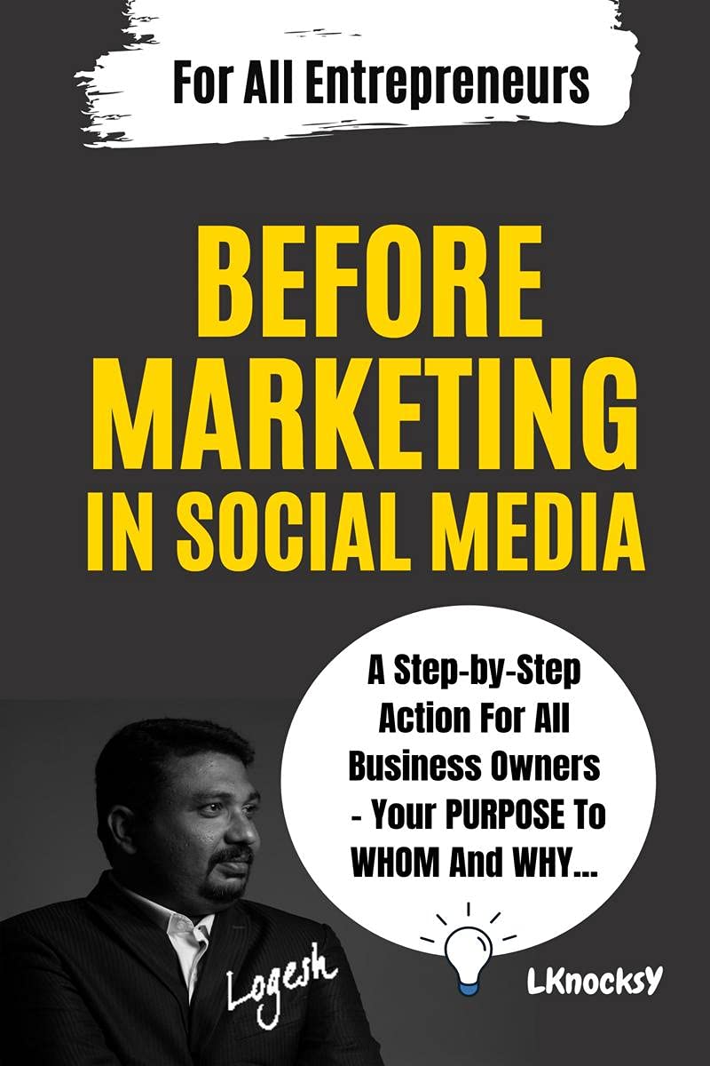 Before Marketing In Social Media : A StepByStep Action For All Business Owners  Your Purpose To Whom And Why