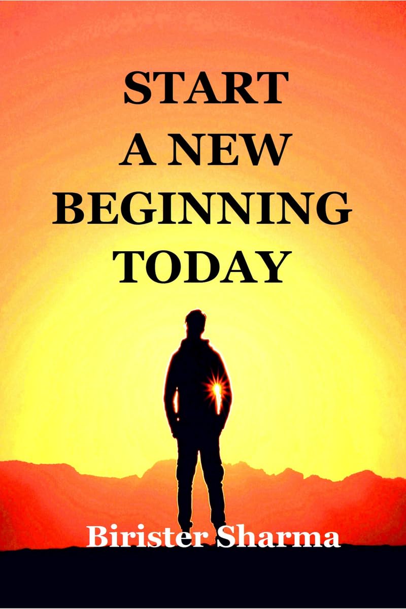 Start a New Beginning Today!