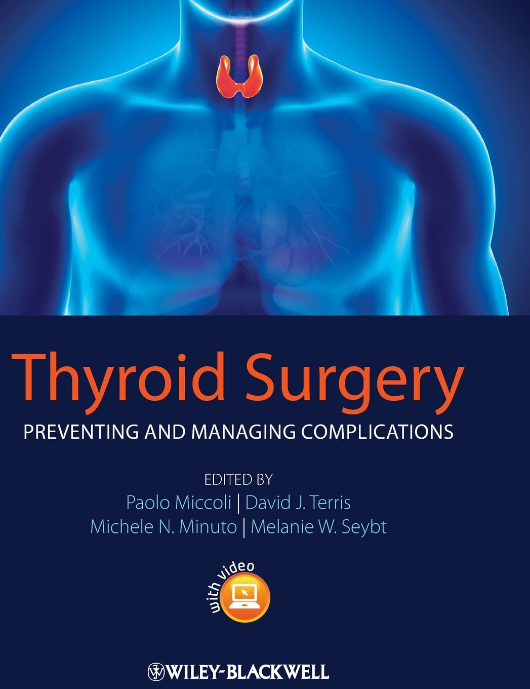Thyroid Surgery: Preventing and Managing Complications