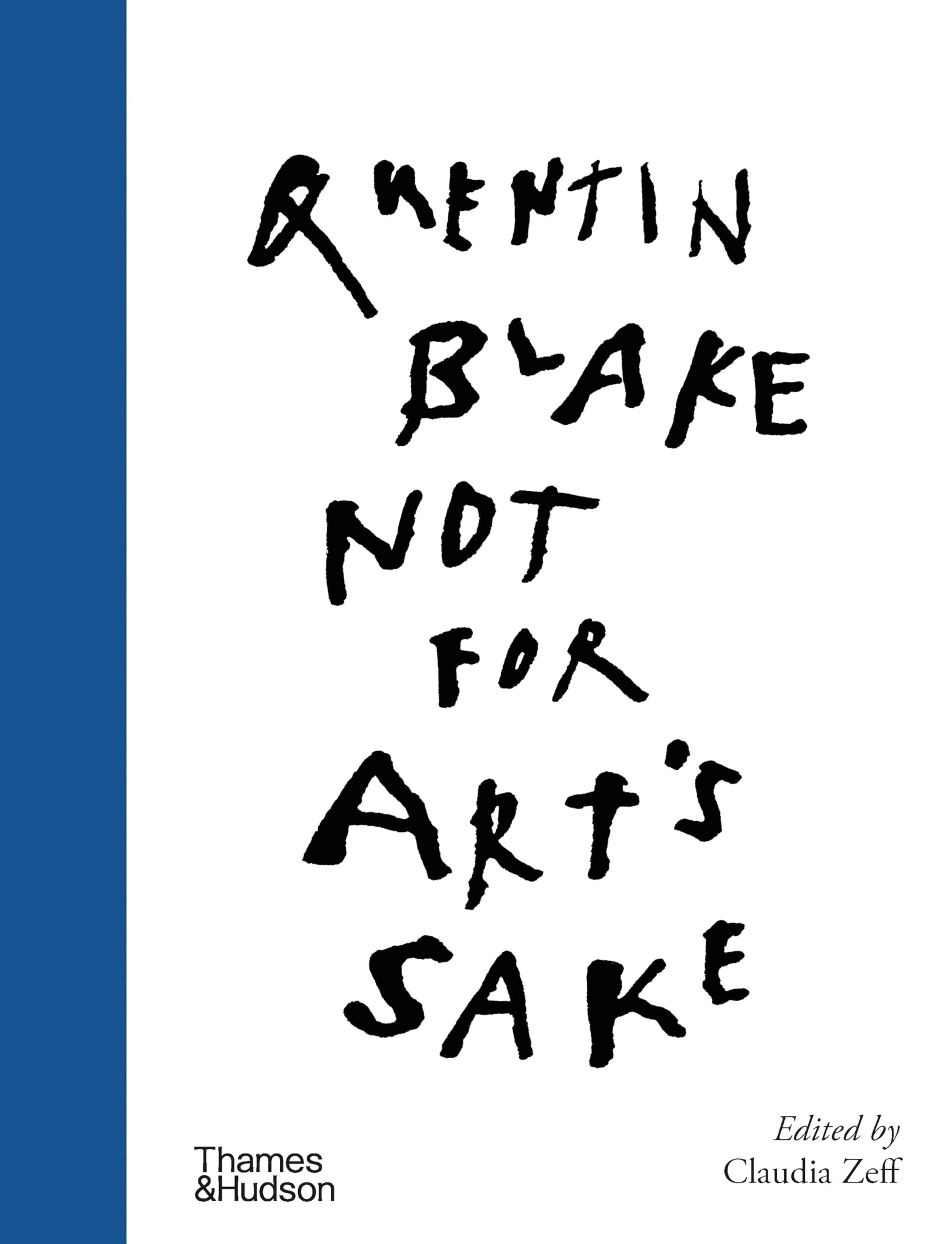 Not for Arts Sake
