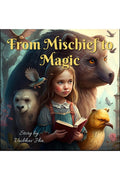 From Mischief to Magic: Story of a little girl and her monkey