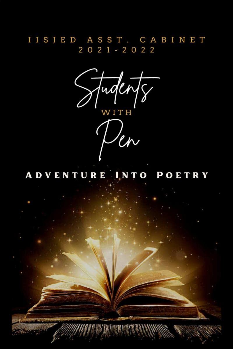 Students with Pen : Adventure into Poetry