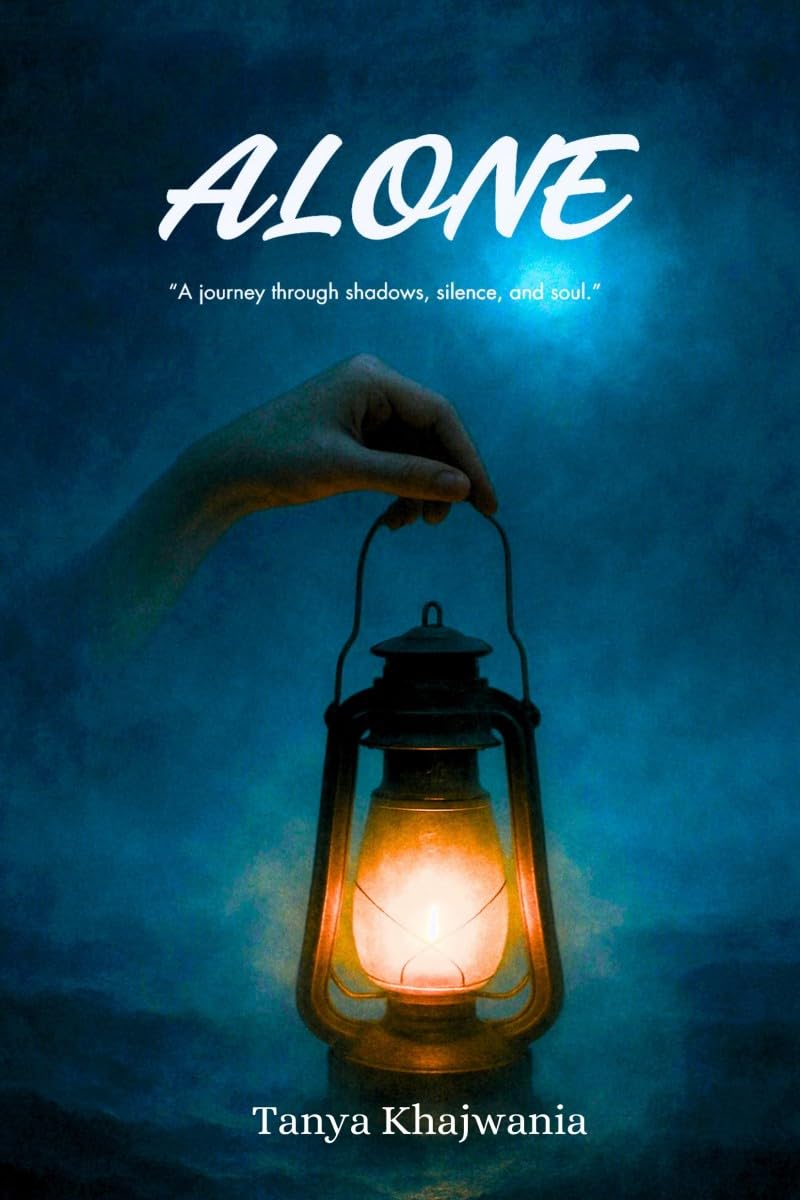 Alone: A journey through shadows, silence and soul