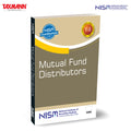Nism X TaxmannS Mutual Fund Distributors  RegulatorApproved Workbook That Comprehensively Equips Professionals With The Knowl