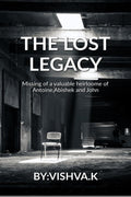 The lost legacy : Missing of a valuable heirloom