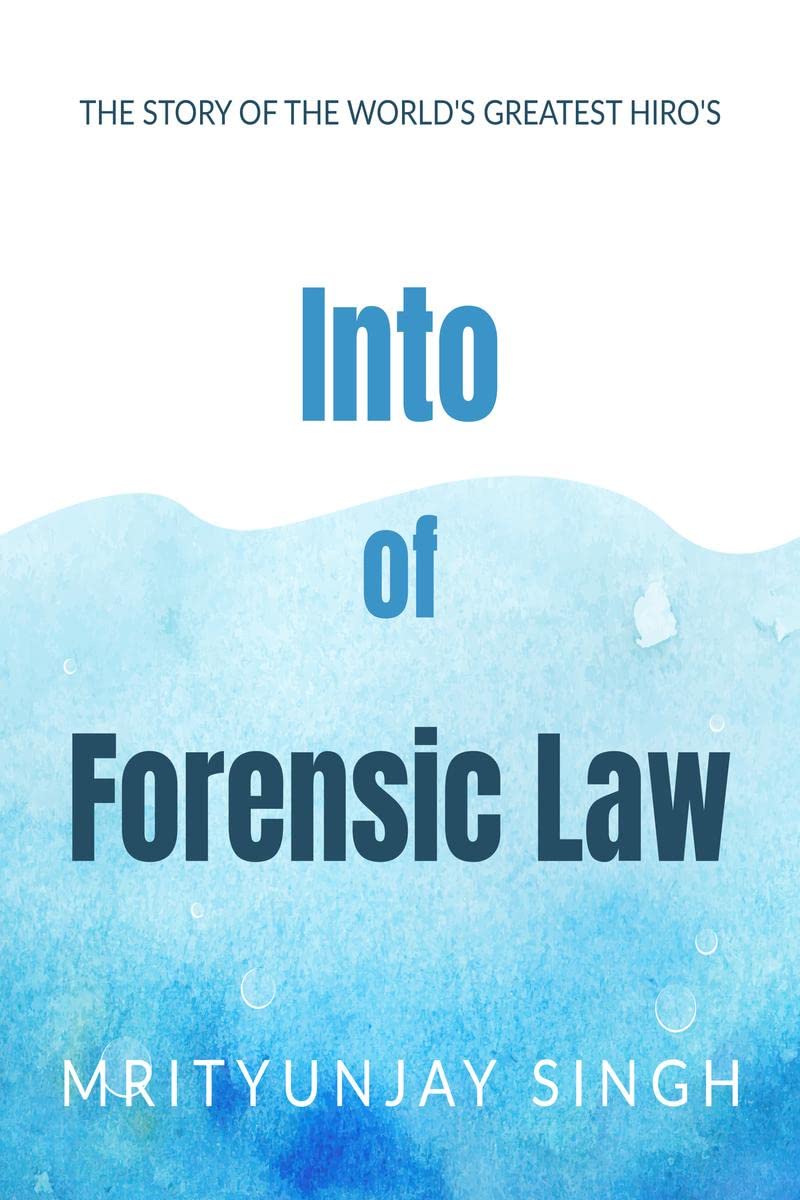 Forensic Science  Narco, Polygraph & Brain Mapping Test By Mrityunjay Singh