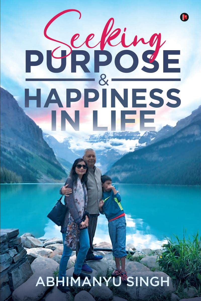 Seeking Purpose & Happiness In Life