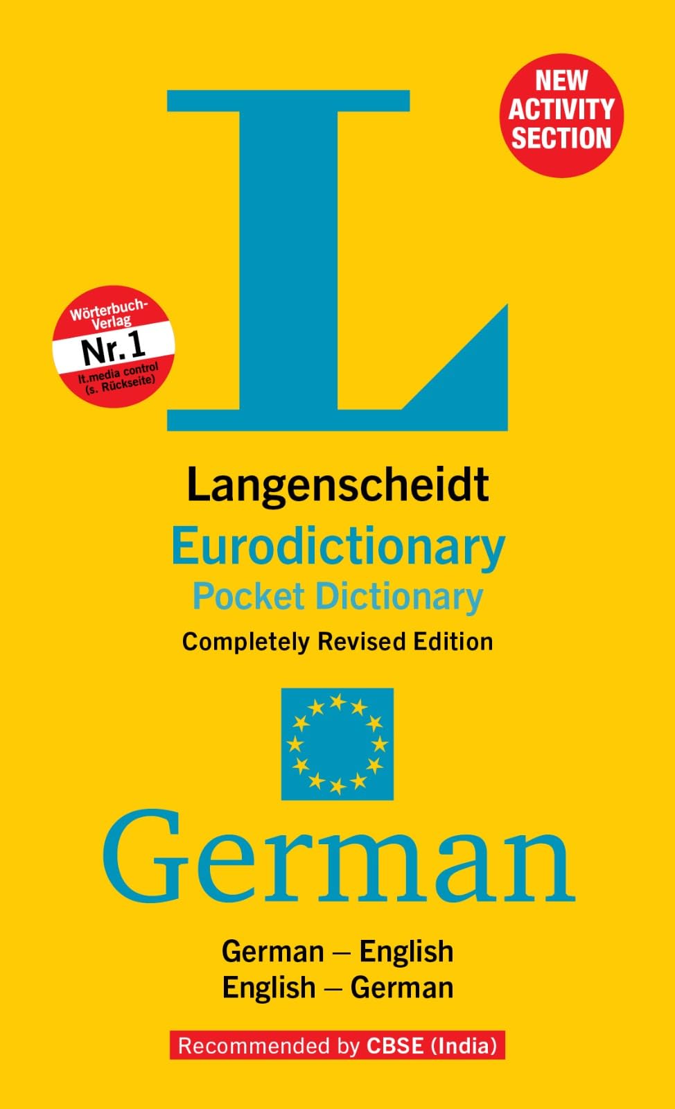 Langenscheidt Euro Dictionary