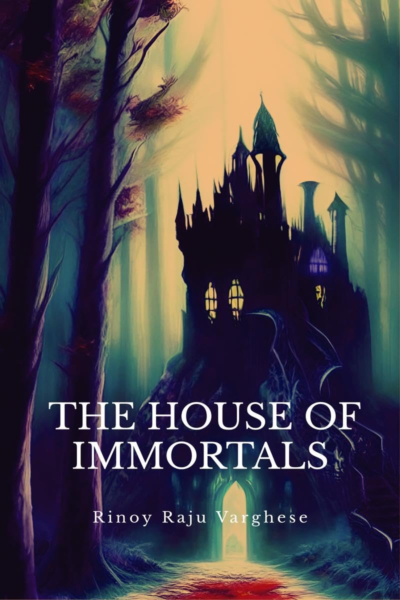 THE HOUSE OF IMMORTALS