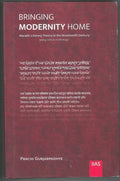 Bringing Modernity Home Marathi Literary Theory in the Nineteenth Century