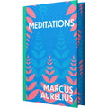 Meditations by Marcus Aurelius : Wilco Classics Sprayed Edge Premium Hardback Edition