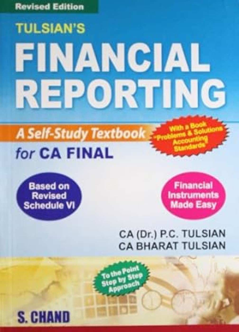 Financial Reporting With Problems & Solutions, Accounting Standards & Guidance Notes (For CAFinal) (Combo Pack)