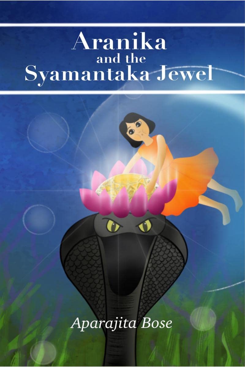 Aranika And The Syamantaka Jewel