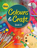 Colours & Craft  Book 8
