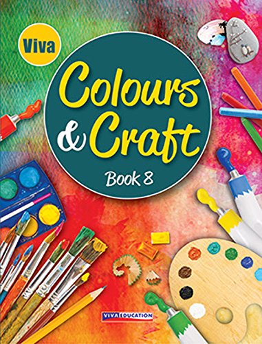 Colours & Craft  Book 8