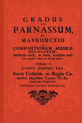 Gradus ad Parnassum
