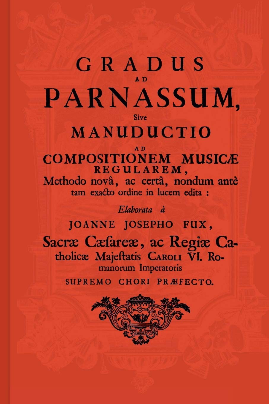 Gradus ad Parnassum