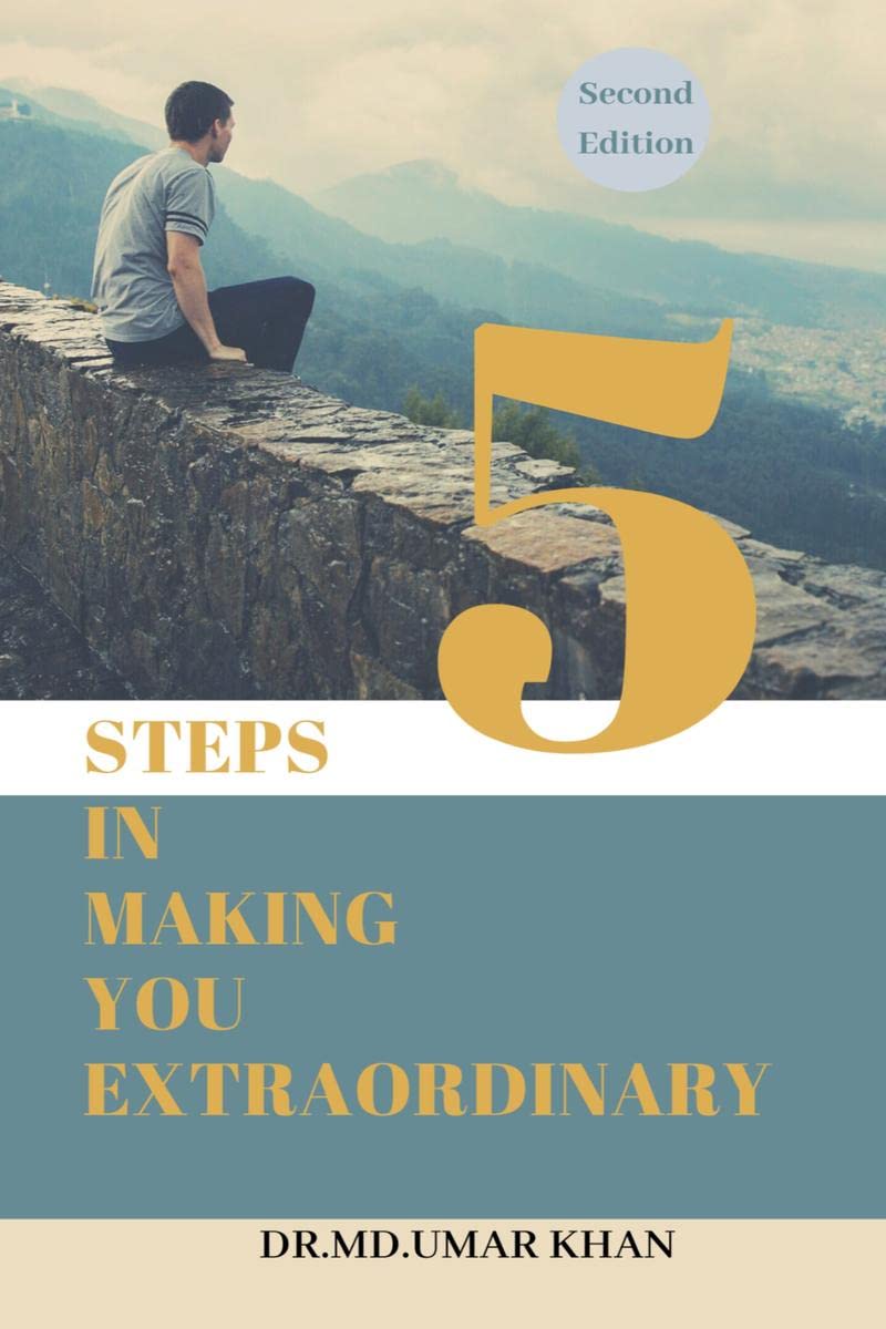 5 Steps In Making You Extraordinary