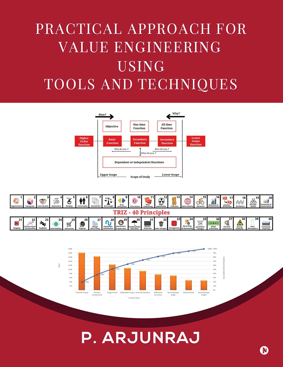 Practical Approach for Value Engineering using Tools and Techniques