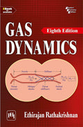 GAS DYNAMICS 8th Edition (Textbook)