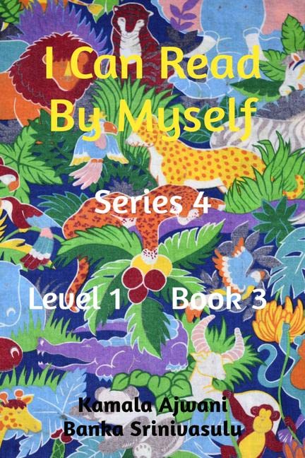 I Can Read By Myself  Series 4  Level 1  Book 3