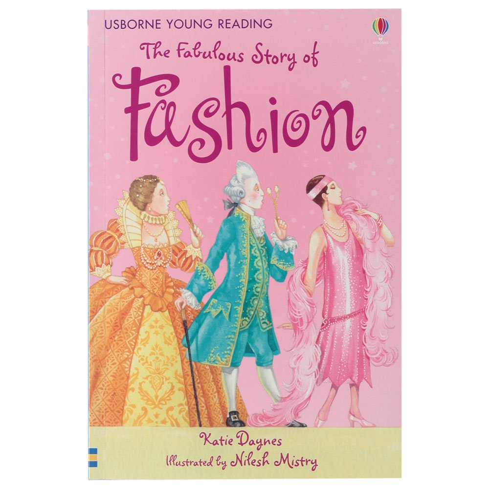The Fabulous Story Of Fashion