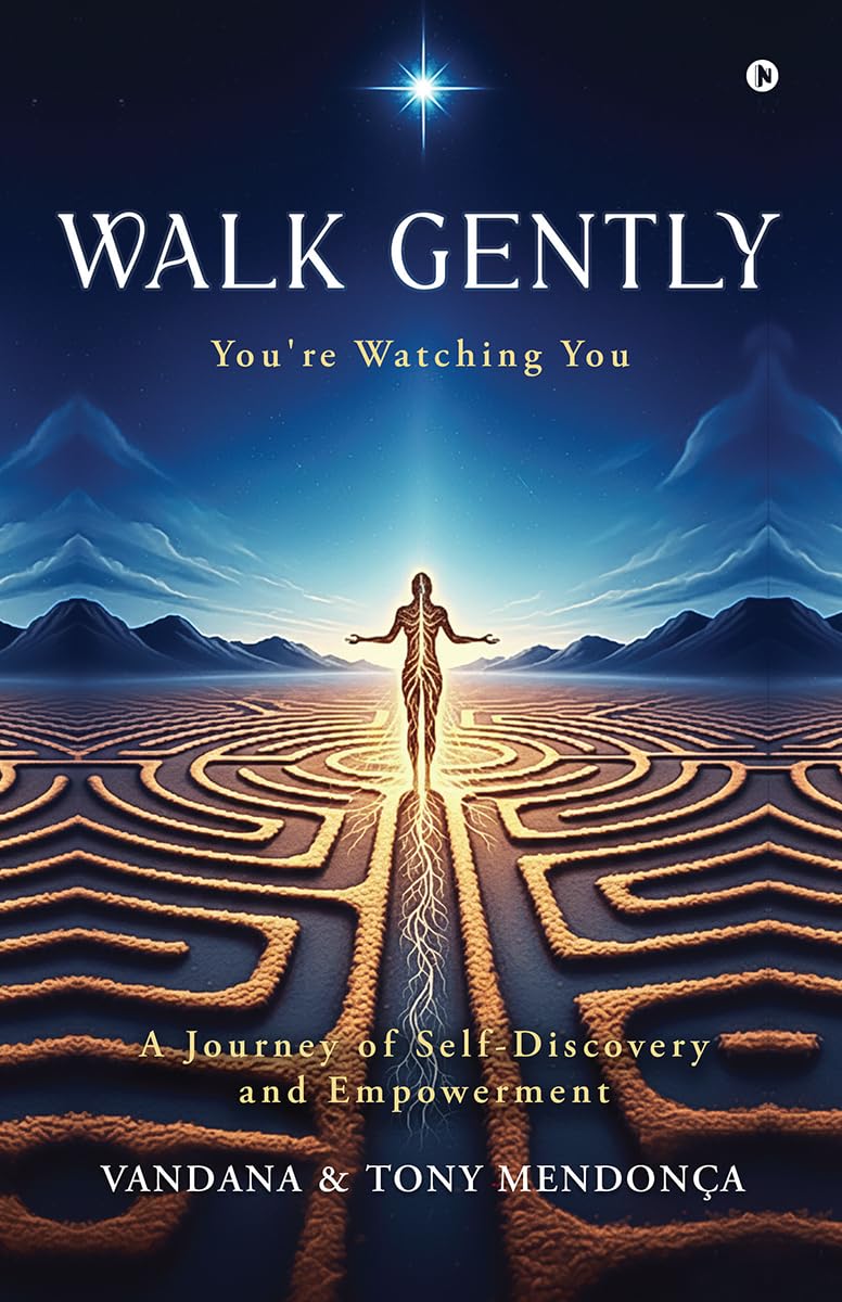 WALK GENTLY (Color Edition): Youre Watching You