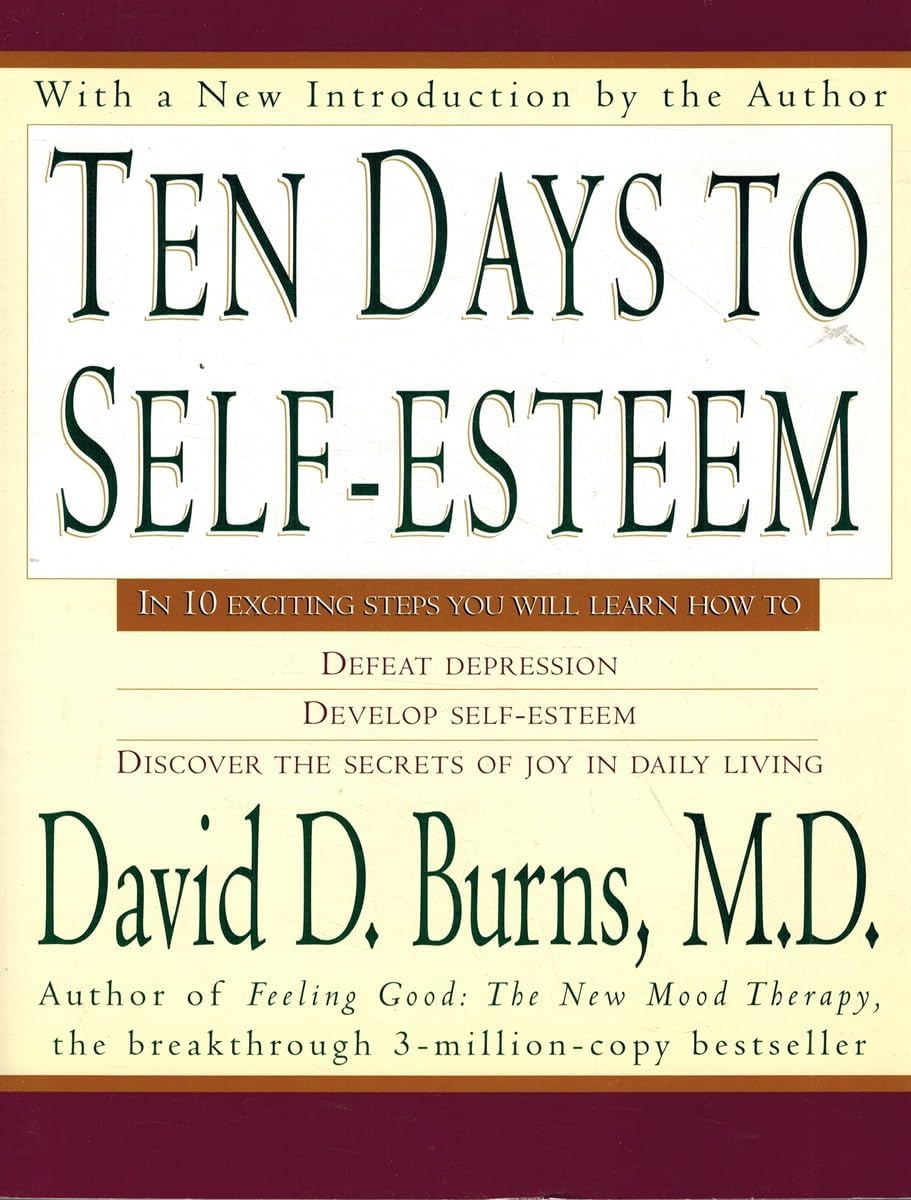 Ten Days to SelfEsteem