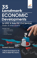 35 Landmark Economic Developments For Upsc & State Psc Civil Services Prelim & Main Exams