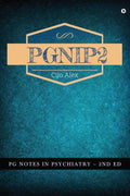 Pgnip2 : Pg Notes In Psychiatry  2Nd Ed