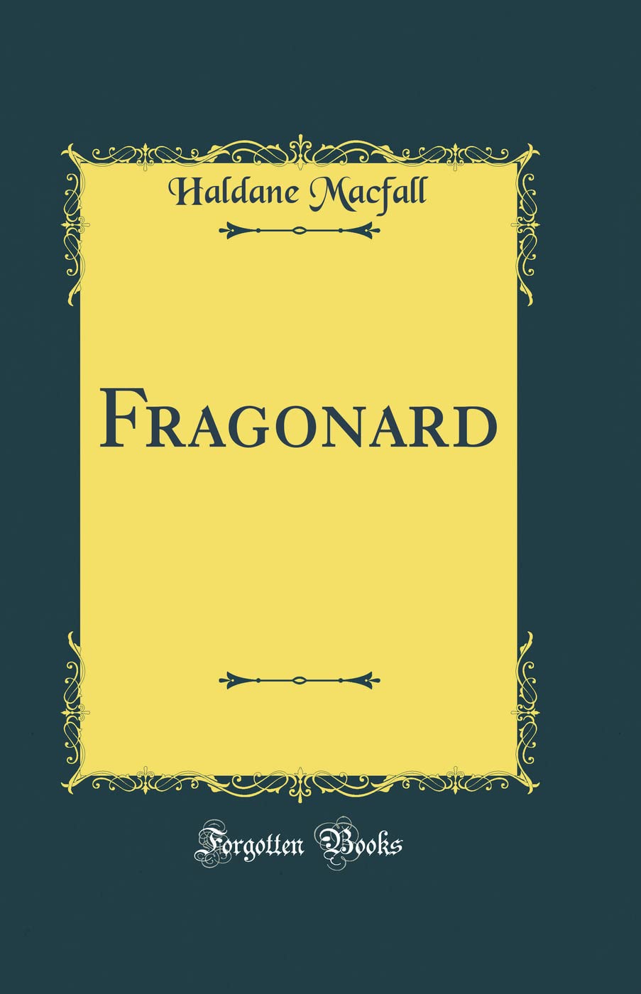 Fragonard (Classic Reprint)