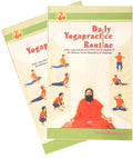 Daily Yogapractice Routine (Pack Of 2) On Special Offer