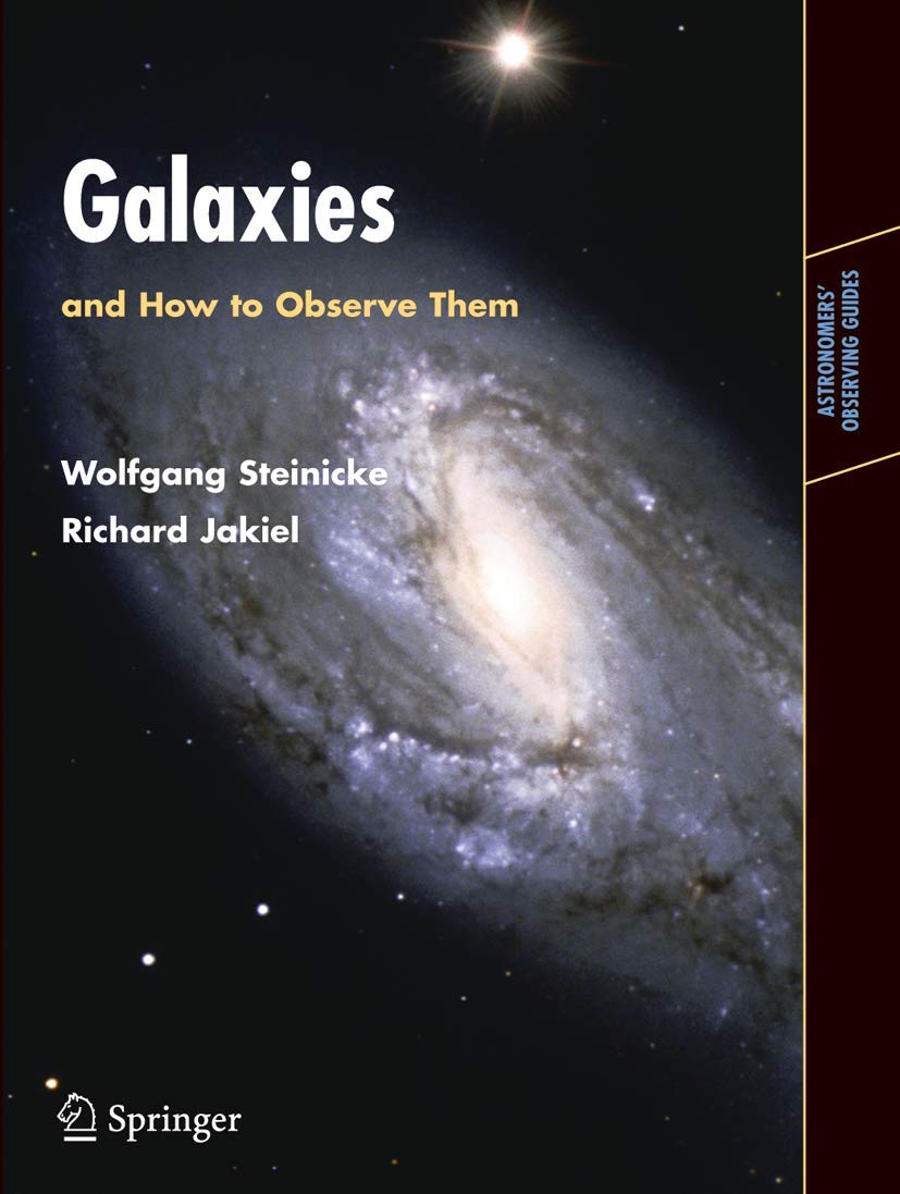 Galaxies and How to Observe Them (Astronomers Observing Guides)