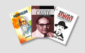 Nationalism + Why I am an Atheist and Other Writings + Annihilation of Caste Combo set of 3 Books