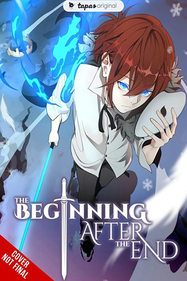 The Beginning After the End, Vol. 6 (comic) (The Beginning After the End (comic))