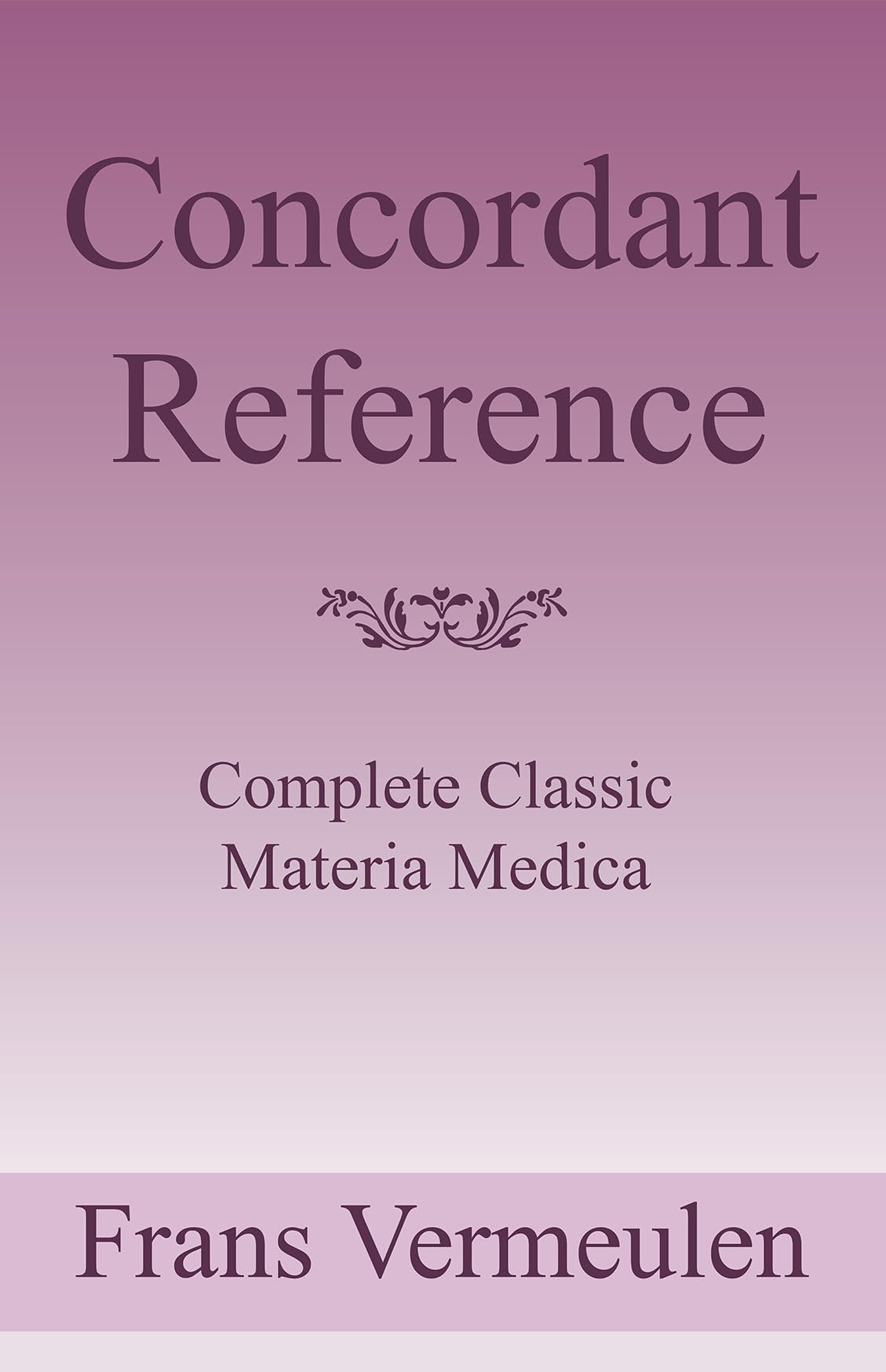 Concordant Reference