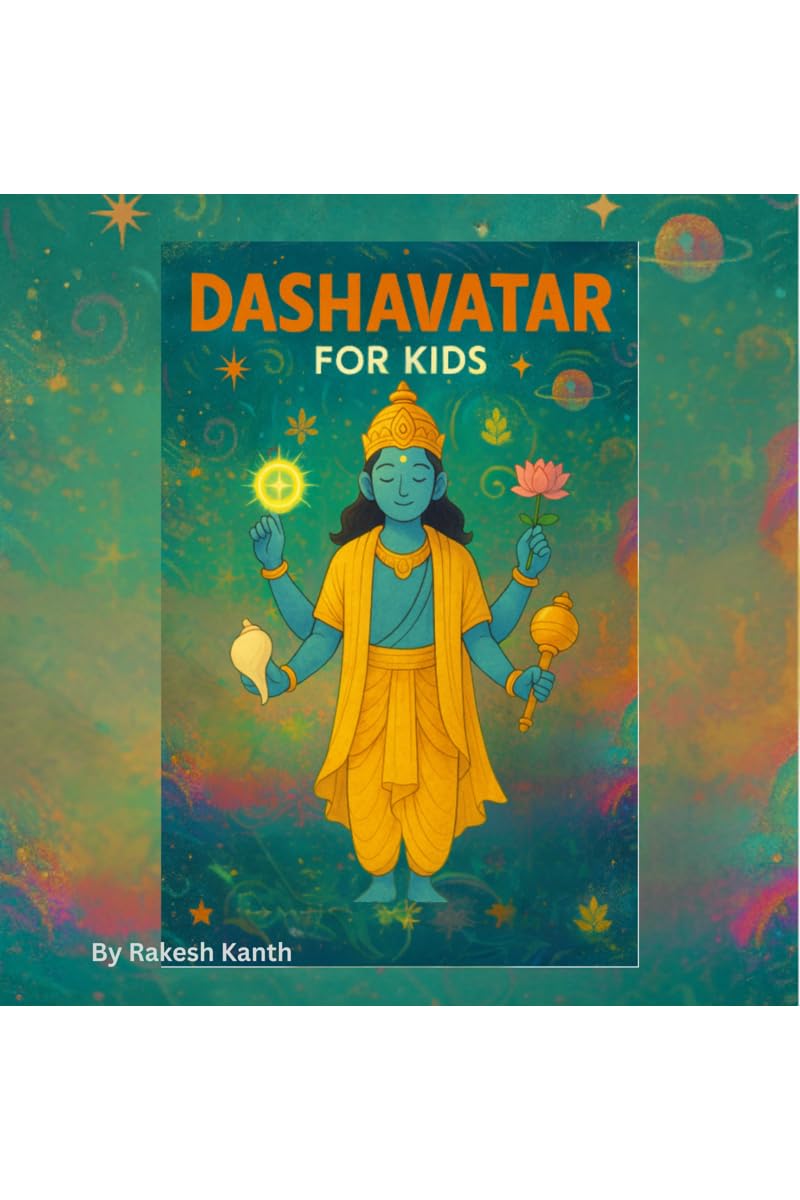 Dashavatar For Kids