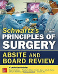 SCHWARTZS PRINCIPLES OF SURGERY ABSITE
