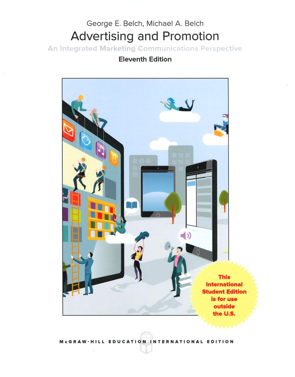 ISE Advertising and Promotion (COLLEGE IE OVERRUNS)